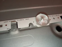 Led-Strip-Replacement UE40F6400AK Samsung D2GE-400SCA-R3 New for 1set--14pcs BN96-25520A