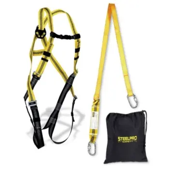 

ARNES SEG full DORSAL STEELPRO absorber