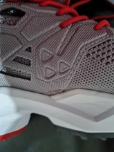 RAX-zapatillas para correr para hombre y mujer, calzado para deportes al aire libre, ligeras, transpirables, malla de aire, suela antideslizante superior, suela exterior de caucho Natural