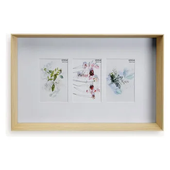 

Wall photo frame MDF Wood (6 x 29,4 x 45,4 cm)