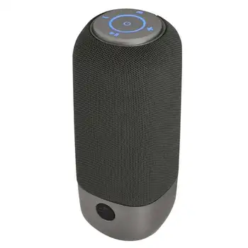 

Bluetooth speaker ngs roller rocket - 20w - 360 ° - fm - usb/microsd/line in-Battery 2200mah-spill-resistant-