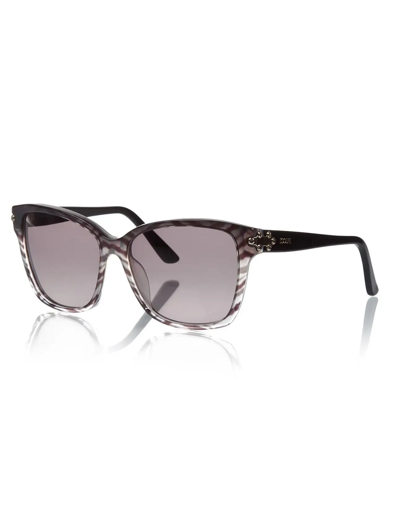 

Women's sunglasses ep 716 006 bone smoked organic square square 57-14-135 emilio pucci