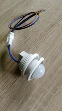 Switch Detector Infrared-Motion-Sensor Home-Lighting-Induction Adjustable IR for 85V-265V