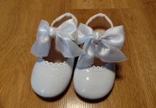 Sandalias de piel sintética transpirables con lazo para niñas, zapatos de verano para niños pequeños, 2020