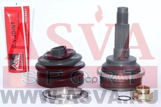 Шрус Внешний Mazda: Premacy/Ixion Cp8w 4wd/28*56*26 ASVA арт. MZ34A44