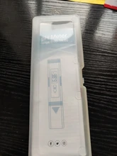 Bolígrafo LCD digital medidor del pH cuya precisión es 0,1, calibrador automático para agua, vino, orina, piscina y acuario