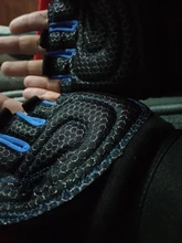 Guantes de gimnasia gimnasio levantamiento de pesas guantes entrenamientos deportivos de construcción corporal ejercicio guante de entrenamiento deportivo para hombre y mujer M/L/XL