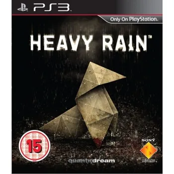 Juego Heavy Rain (PS3) usado