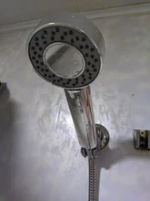 Shower-Head Nozzle Rainfall High-Pressure Bath Water-Sprayer Saving-Spa Double-Sided