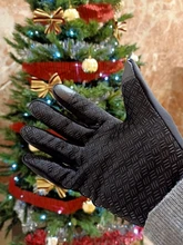 Guantes Térmicos con pantalla táctil Unisex, para invierno, ciclismo, esquí, Camping, senderismo, motocicleta, dedo completo