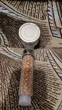 Nozzle Massage Shower-Head ANION-FILTER Water-Therapy Rainfall High-Pressure Zhangji