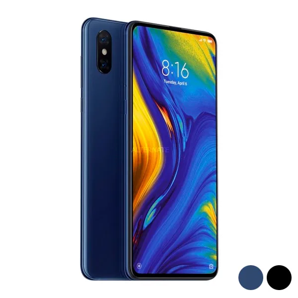 Смартфон Xiaomi Mi Mix 3 экран 6 39 дюйма Восьмиядерный процессор ГБ ОЗУ 64 Гб 5G | Мобильные