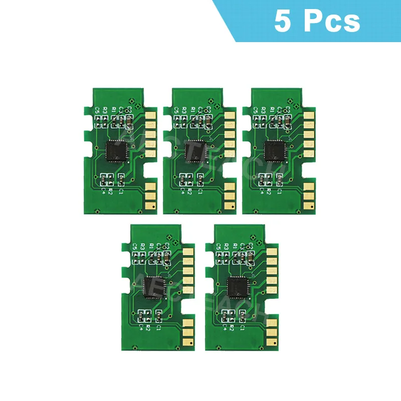 5pcs Aecteach mlt d111s 111s 111 d111 чип сброса тонера для лазерных принтеров samsung Xpress SL-M2020W M2022 SL M2020 SL-M2020 M2070w - Цвет: 5pcs