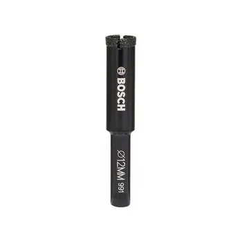 

BOSCH-diamond Drill Bits drilling wet Hard Ceramics 12x35