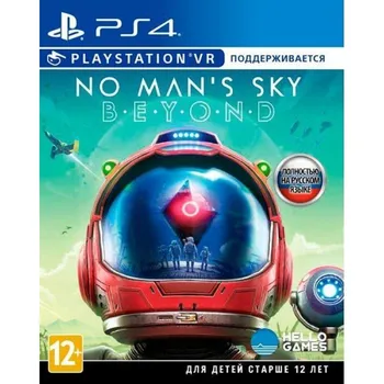 

Game No Man's Sky beyond (with support for PS VR) (PS4) (RUS)