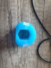 Fitness cara maxilar facial hombres pop n a la boca de la mandíbula ejercitador de músculo de juguete masticar morder interruptor formación cuerpo cuidado de la piel