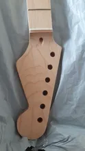 full maple wood electric guitar neck ST model neck