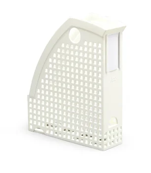 

Tray vertical trend A4, 244x74x305 White