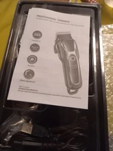 Cortadora de cabello profesional recortadora de pelo peinado en T eléctrica recargable afeitadora de barba bigotes patillas de cabello inalámbrica kit de herramentas de corte el pelo