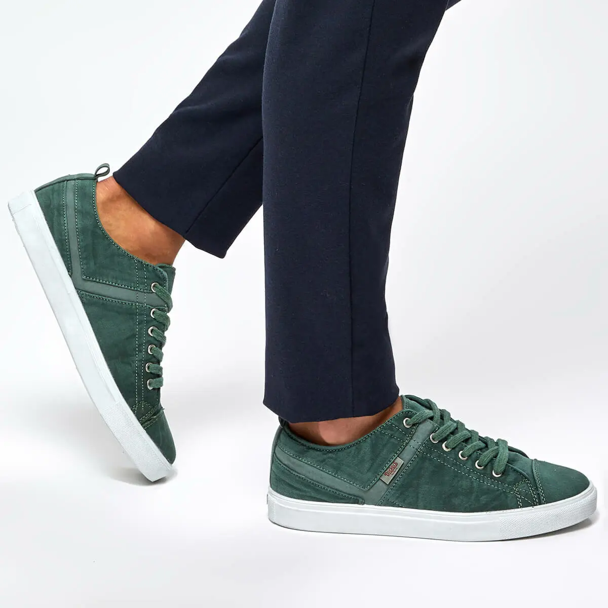 

FLO 224920 Green Men 'S Sneaker by Dockers The Gerle