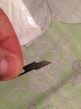 Multifunction Knife Replacement Blade Paper-Cut Repair-Phone Surgical Scalpel 10pcs One-Lot