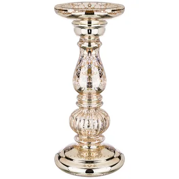 

Candlestick collection "overflows of light",