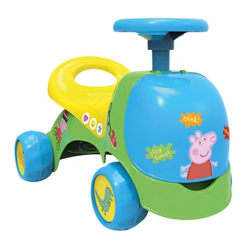 

Tricycle Peppa Pig Multicolour (10+ months)