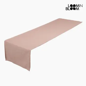 

Table Runner Panama (40 x 13 x 0,5 cm) Pink