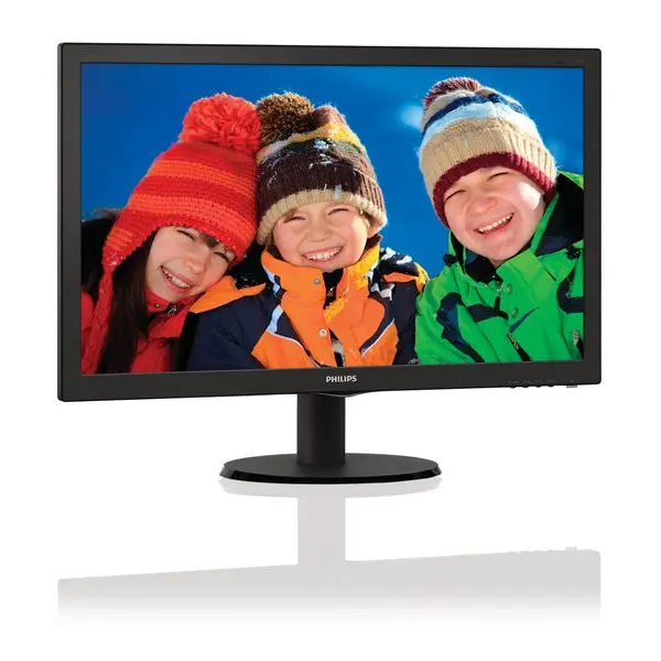 Philips 223V5LSB2 монитор 21," Led 16:9 5ms Slim