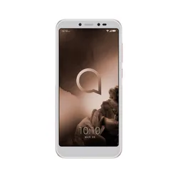 Alcatel 1s золотой металлик мобильный 4g dual sim 5,5''
