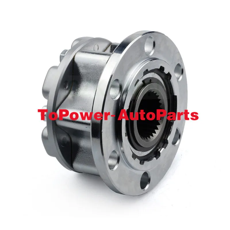 MB886389 Manual Freewheel Hub For 1983-2000 Mitsubishii Pajero Montero Triton L200 L300 2.6 3.0 3.5L V6 l4 Car Accessories