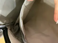 Mochila de nailon para hombre y mujer, bolso escolar de malla de viaje para estudiantes y estudiantes, para ordenador portátil, a la moda