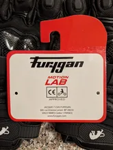 Guantes de cuero para motociclista para hombres, accesorio para manos de motociclista masculino, de color negro y blanco, guantes de equipo de carreras de carretera, para verano e invierno
