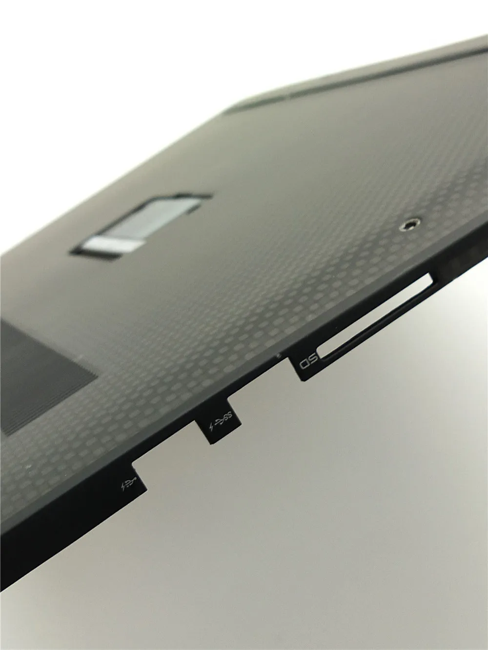 Для Dell XPS 15 9530 точность M3800 чехол для задней части корпуса Крышка 0D24N5 D24N5
