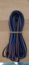 Led-Connector Electric-Wire-Cable 4pin 6pin 22-Awg-Extension 5pin 3pin 2pin for 5050