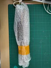 Umitive-Soporte de madera para pinceles de escritura, pluma de caligrafía china, suministros de pintura para el hogar y la Oficina, 1 Uds.