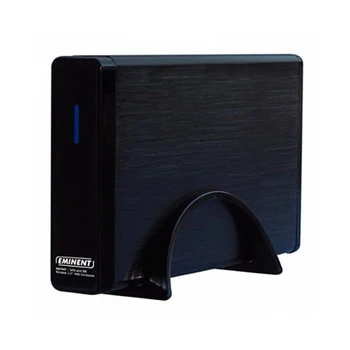 

External Box Eminent EW7047 2.5" - 3.5" IDE / SATA USB 2.0 Black