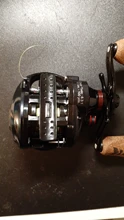 Dual-Brake-System Fishing Reel Reel-8kg Drag-11 Spartacus/spartacus-Plus High-Speed Max