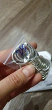 Anillos de gancho de Metal de 1,5x25mm para fabricación de llaveros, 20 Uds. Tecla dividida, joyería hecha a mano, conectores, accesorios de alta calidad