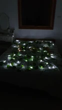 Luces Fairy-Light Lighting-Tree-Garland Decoracion Outdoor Christmas 100M 5M 20M SICCSAEE