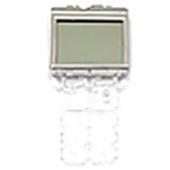 

Nokia 3210 LCD Display with frame and connecting rubber