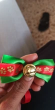 Collar ajustable de Navidad para gatos, pajarita para perro, correa para cuello de mascotas, accesorios de aseo para perros y gatos