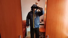 YOTEE-Chaqueta de invierno de alta calidad para hombre y mujer, chaqueta gruesa con LOGO personalizado, unisex