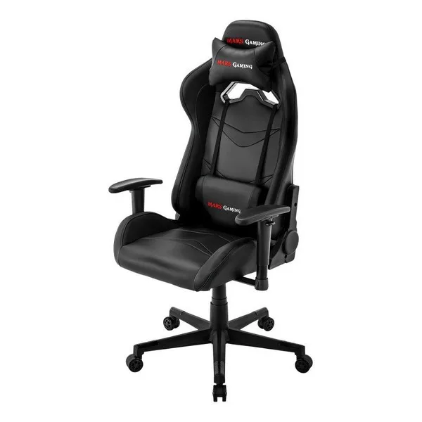 Игровое кресло Mars Gaming MGC3BK черный