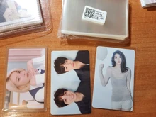 Protector para cartas, funda para baraja, tarot, póker, 100 unidades