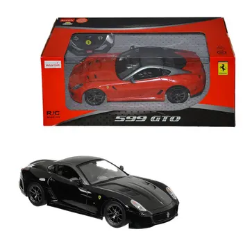 

1047100 SUN-R/C 1/14 F/F FERRARI 599 GTO (FERR) WORK LIGHT 2R.