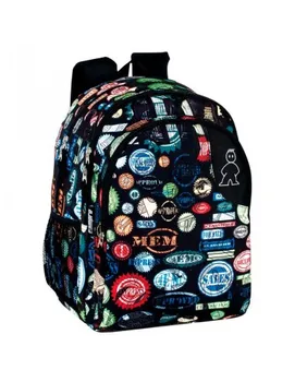 

BACKPACK DOUBLE CAMPRO®BRISTOL ADAPTIVE 43 CM.