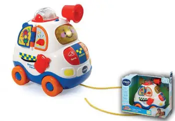 

Vtech BABY CAR VTECH80-501422 patrol-19x25.5cm