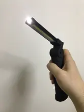 LED Flashlight Woring-Light Camping-Lamp Inspection-Repairing Zk20 Magnetic Usb Rechargeable