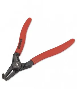 

DOGHER 221X-180 ALICATE CURVO EXTER. SEEGER PRO 180mm